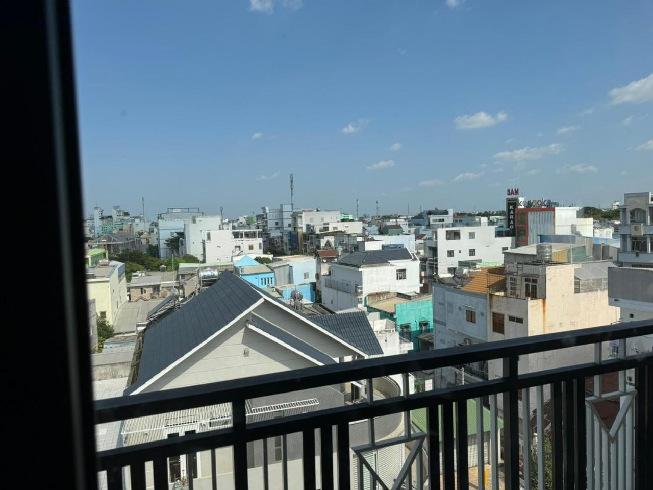Nha Nghi Thanh Xuan- Co Cho Thue Xe May Va Xuat Hoa Don Ap Dong An Exterior photo