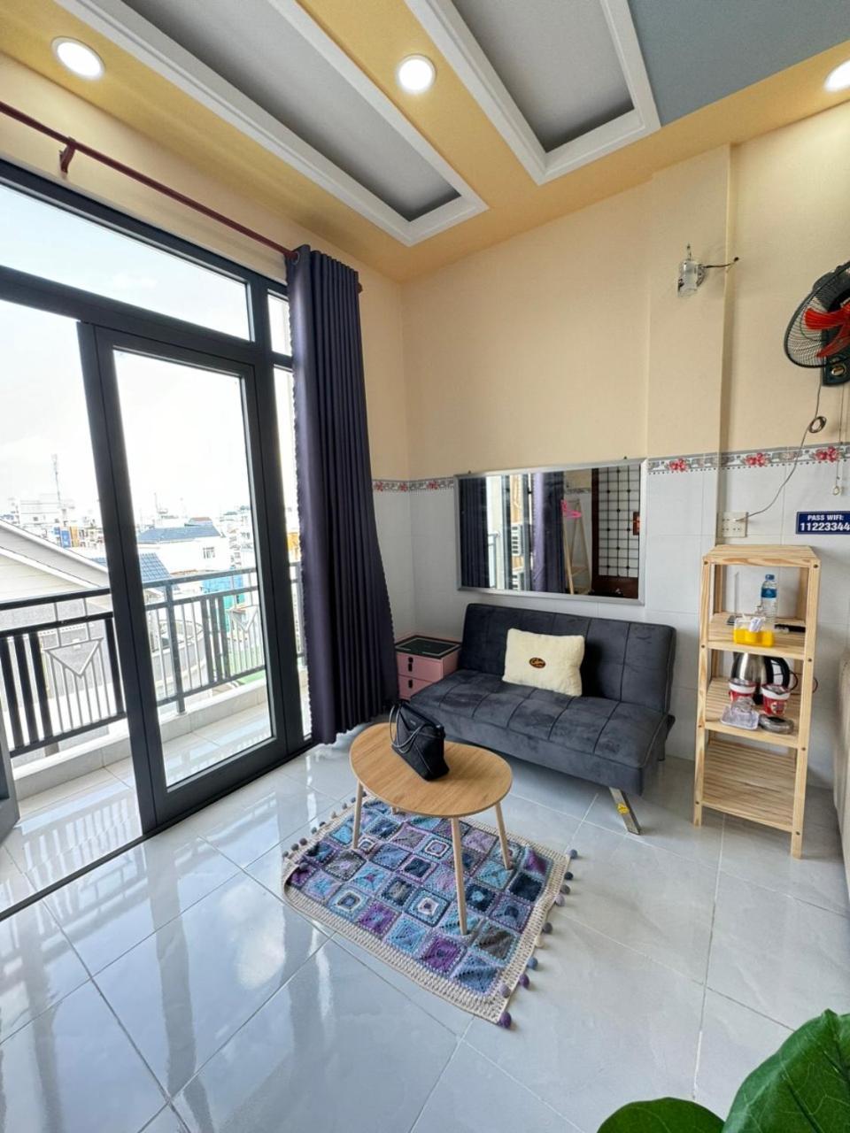 Nha Nghi Thanh Xuan- Co Cho Thue Xe May Va Xuat Hoa Don Ap Dong An Exterior photo