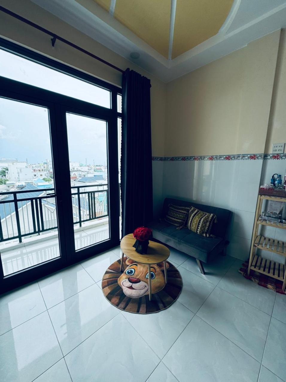 Nha Nghi Thanh Xuan- Co Cho Thue Xe May Va Xuat Hoa Don Ap Dong An Exterior photo