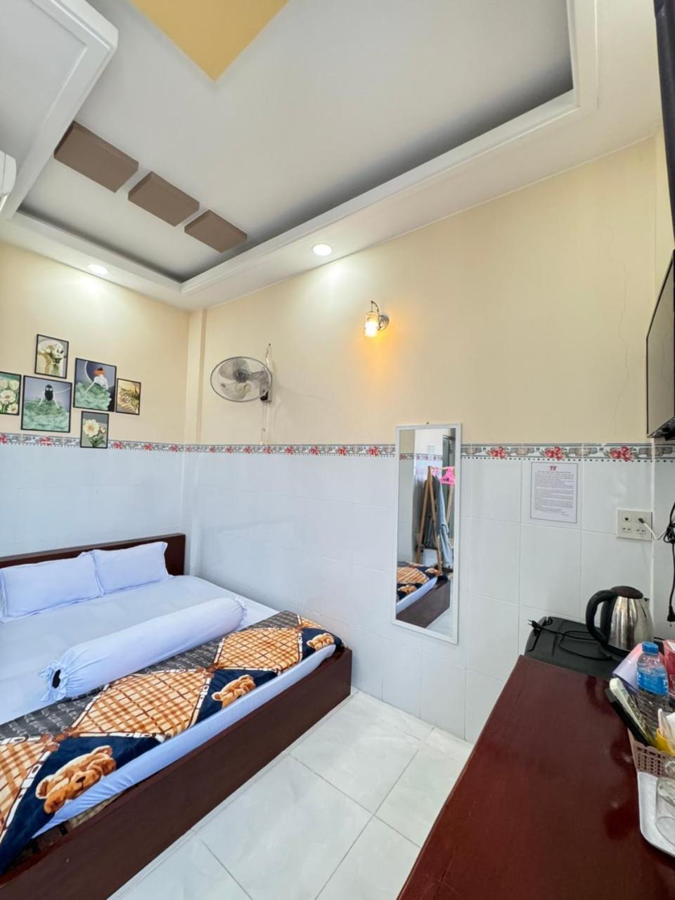 Nha Nghi Thanh Xuan- Co Cho Thue Xe May Va Xuat Hoa Don Ap Dong An Exterior photo
