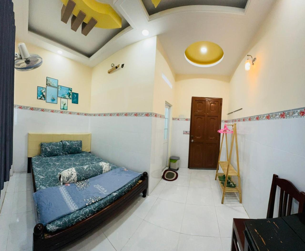 Nha Nghi Thanh Xuan- Co Cho Thue Xe May Va Xuat Hoa Don Ap Dong An Exterior photo