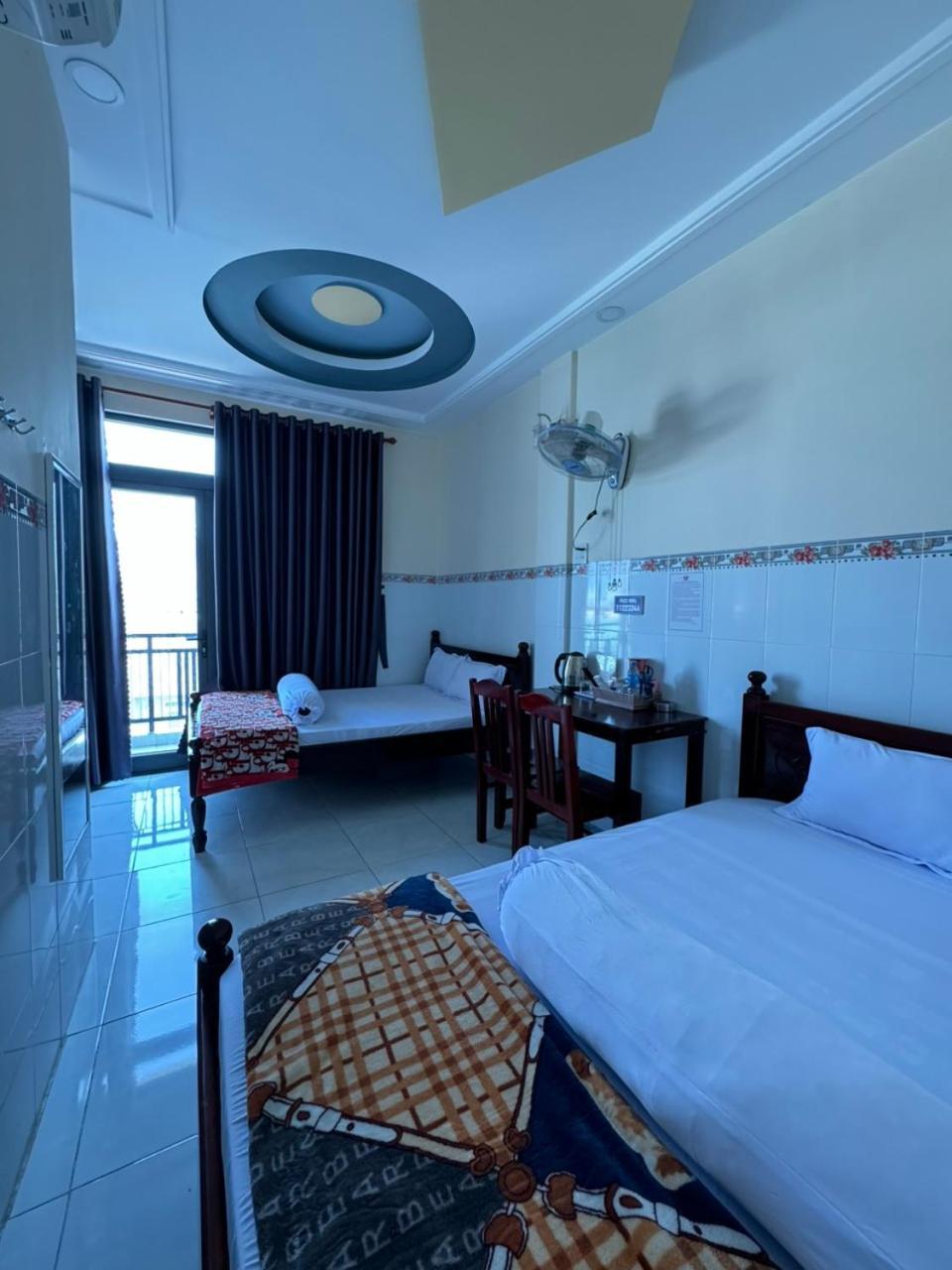 Nha Nghi Thanh Xuan- Co Cho Thue Xe May Va Xuat Hoa Don Ap Dong An Exterior photo