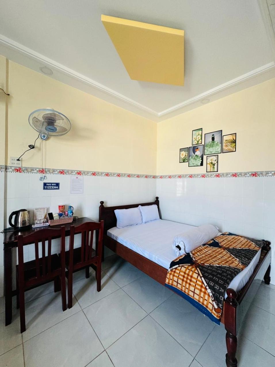 Nha Nghi Thanh Xuan- Co Cho Thue Xe May Va Xuat Hoa Don Ap Dong An Exterior photo