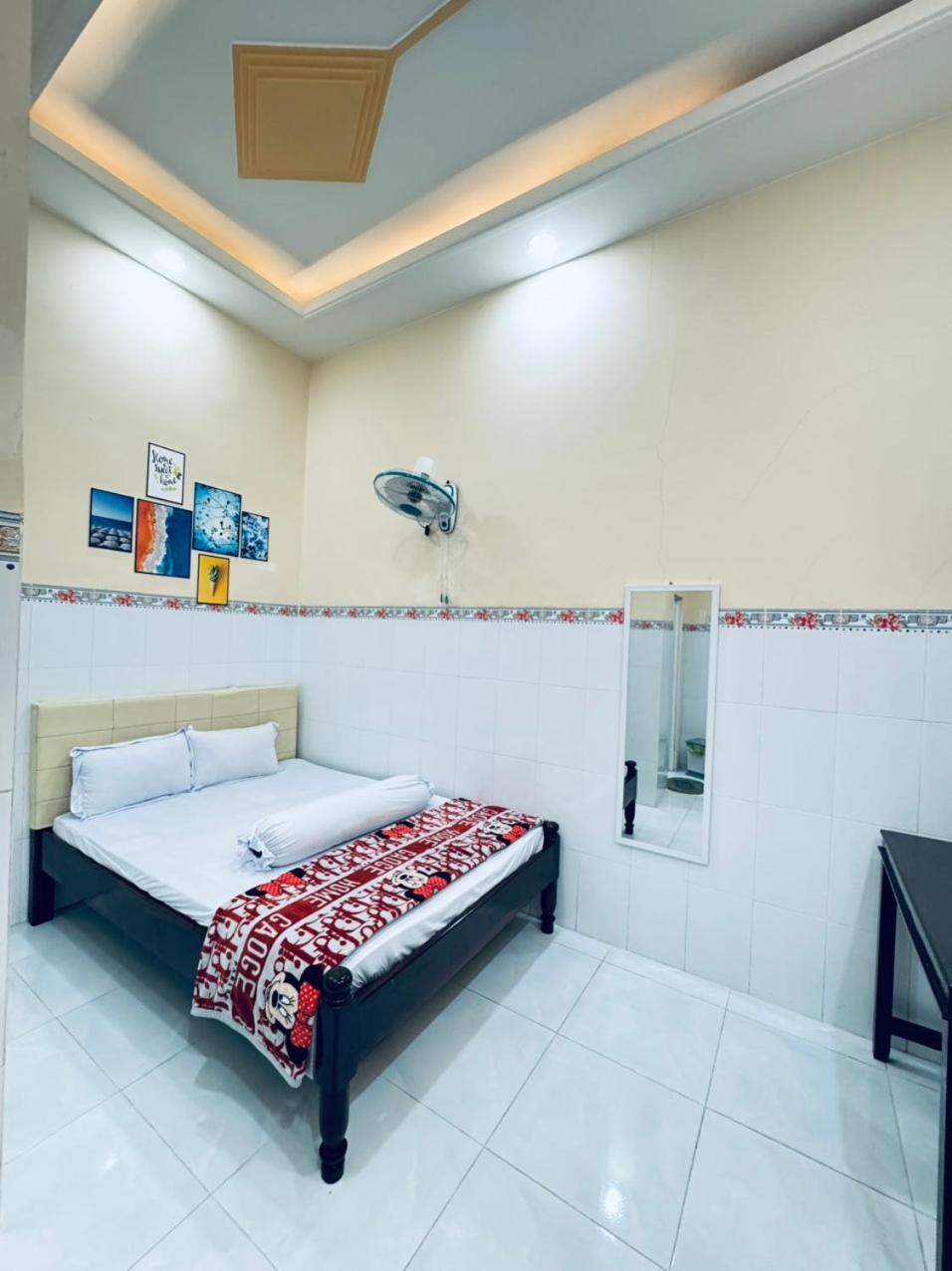 Nha Nghi Thanh Xuan- Co Cho Thue Xe May Va Xuat Hoa Don Ap Dong An Exterior photo