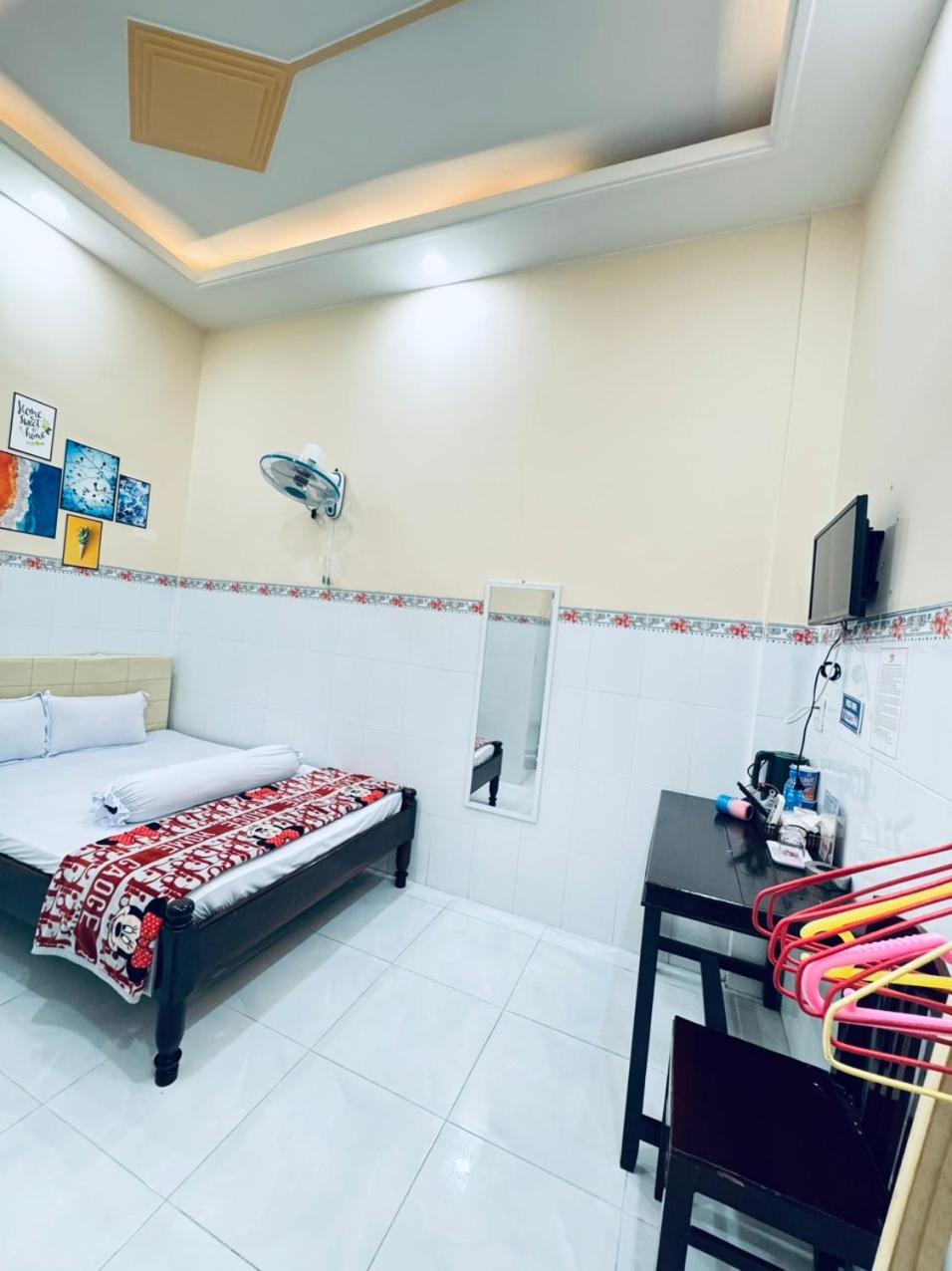 Nha Nghi Thanh Xuan- Co Cho Thue Xe May Va Xuat Hoa Don Ap Dong An Exterior photo
